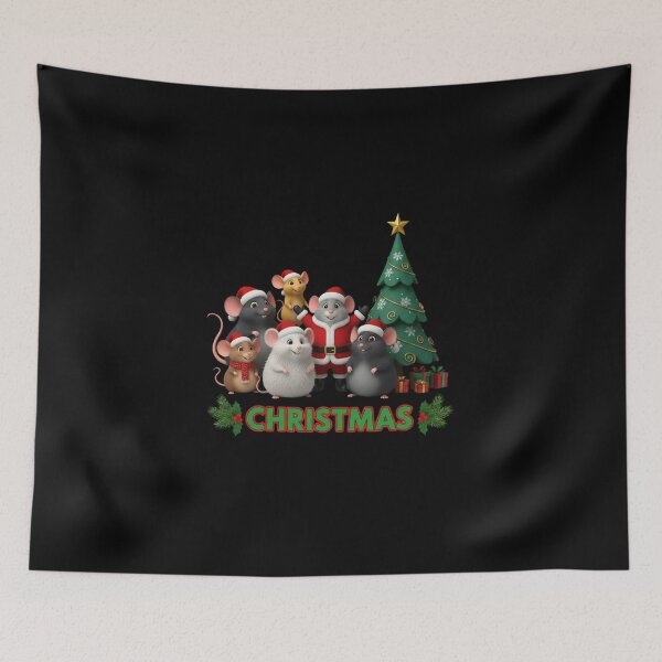 Item preview, Zippy and Friends Holiday Mice designed and sold by Zippy Creation.