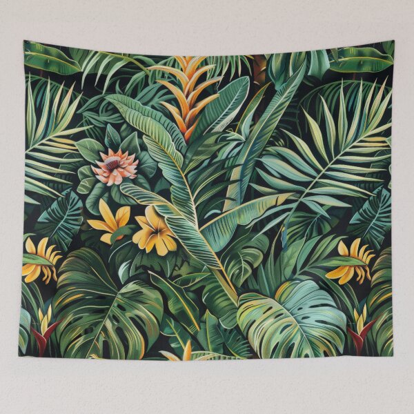 Item preview, Botanical Nocturne designed and sold by Atlas Kai.