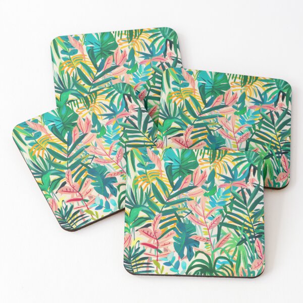 Item preview, The Tropical Hothouse Garden designed and sold by Atlas Kai.
