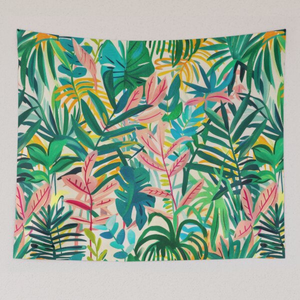 Item preview, The Tropical Hothouse Garden designed and sold by Atlas Kai.