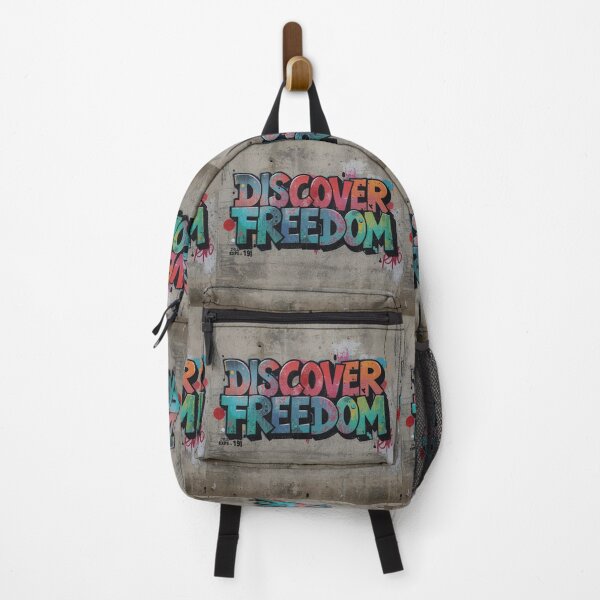 Item preview, Discover Freedom 111 designed and sold by Zeir Shop.