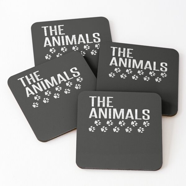 Item preview, The Animals designed and sold by HB Shirts.