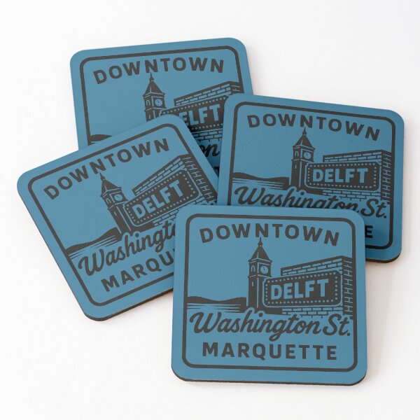 Item preview, Washington Street designed and sold by Camp Marquette.