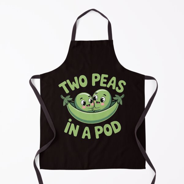 Aperçu de l'œuvre Deux petits pois dans une cosse créée et vendue par Redgiant87x.