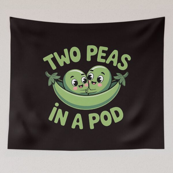 Item preview, Two Peas In A Pod designed and sold by Redgiant87x.
