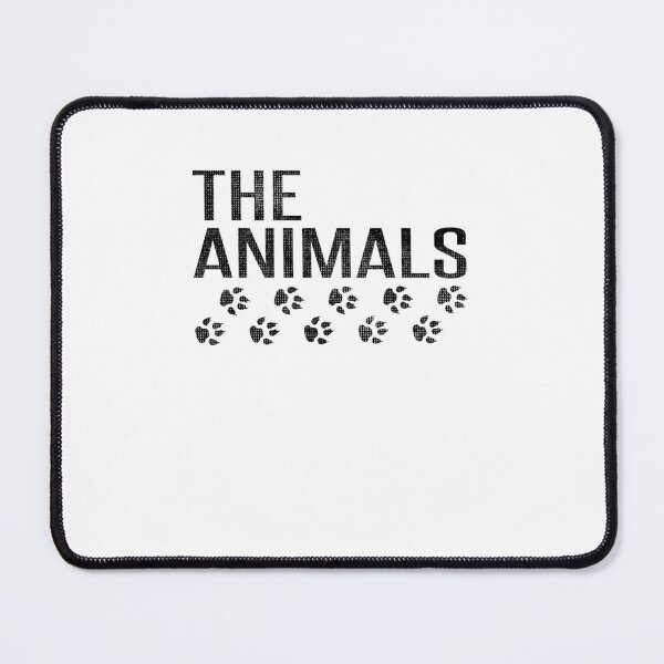 Item preview, The Animals designed and sold by HB Shirts.