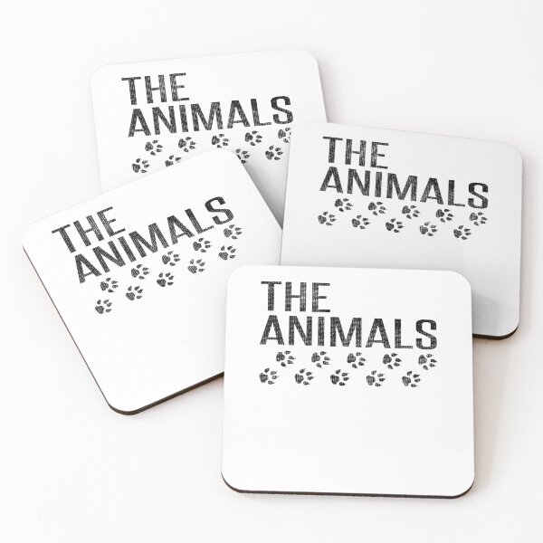 Item preview, The Animals designed and sold by HB Shirts.