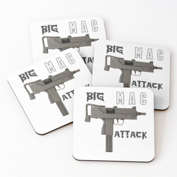 Item preview, Big MAC Attack designed and sold by John Campbell.