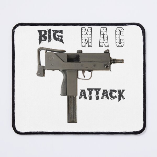 Item preview, Big MAC Attack designed and sold by John Campbell.