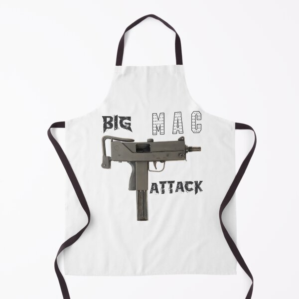Item preview, Big MAC Attack designed and sold by John Campbell.