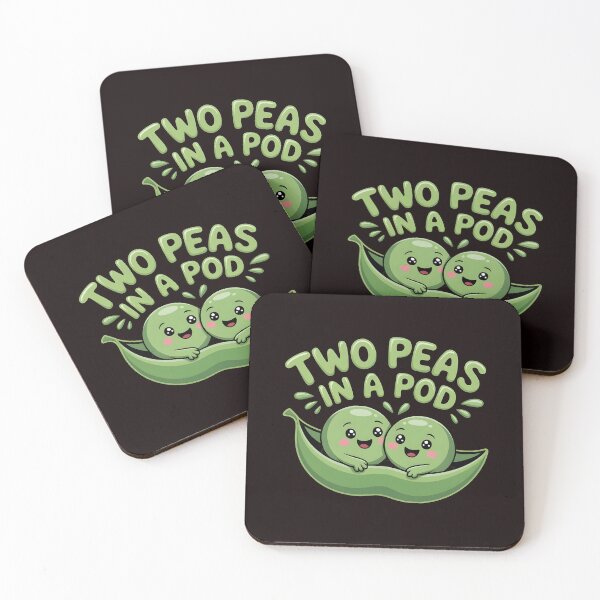 Item preview, Two Peas In A Pod designed and sold by Redgiant87x.