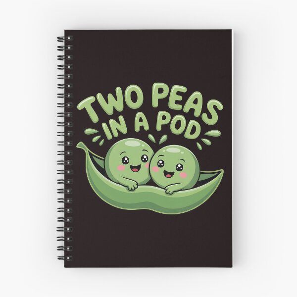 Item preview, Two Peas In A Pod designed and sold by Redgiant87x.