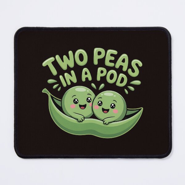 Item preview, Two Peas In A Pod designed and sold by Redgiant87x.