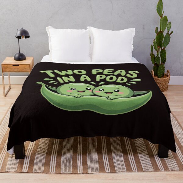 Item preview, Two Peas In A Pod designed and sold by Redgiant87x.