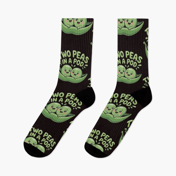 Item preview, Two Peas In A Pod designed and sold by Redgiant87x.