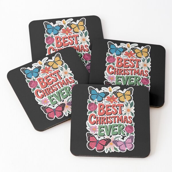 Item preview, Best Christmas Ever designed and sold by ZooStateofMind.