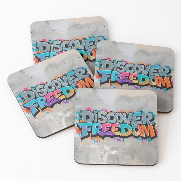 Item preview, Discover Freedom 113 designed and sold by Zeir Shop.