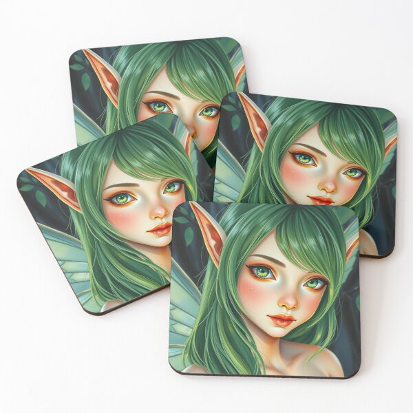 Item preview, Green Fae designed and sold by RebelRulez.