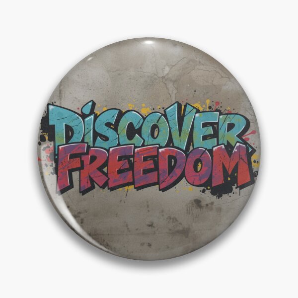Item preview, Discover Freedom 115 designed and sold by Zeir Shop.