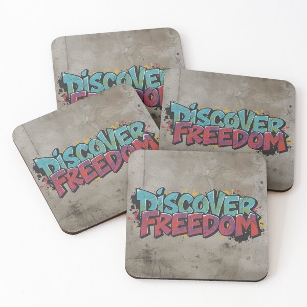Item preview, Discover Freedom 115 designed and sold by Zeir Shop.