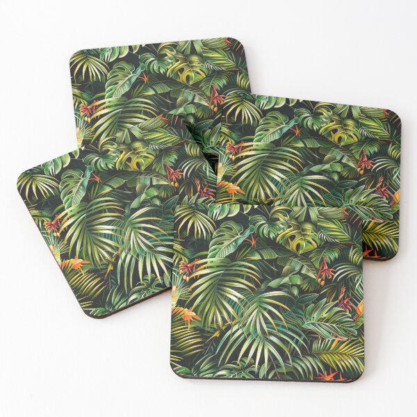 Item preview,  Tropical Jungle  designed and sold by Atlas Kai.