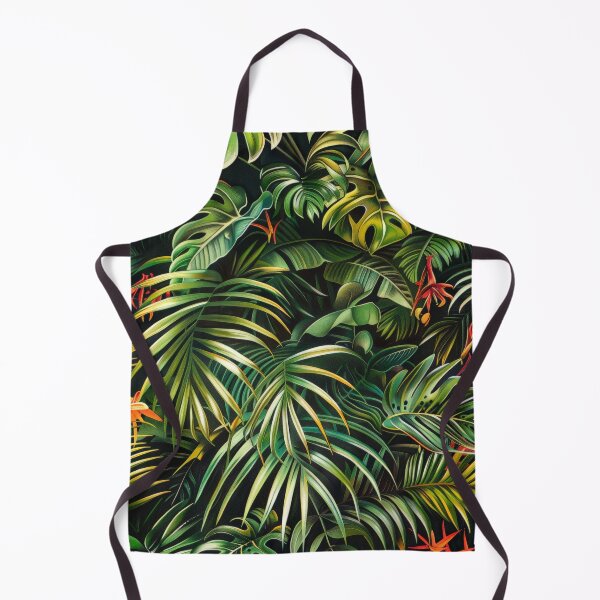 Item preview, Tropical Jungle designed and sold by Atlas Kai.