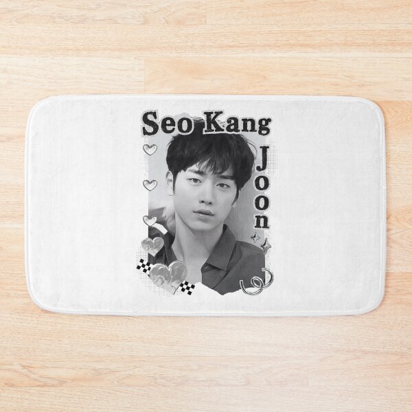 Item preview, Seo Kang-joon (서강준) Korean Actor Kdrama Group Black and White Collage Digital Art Portrait designed and sold by AJUNICE STUDIO.