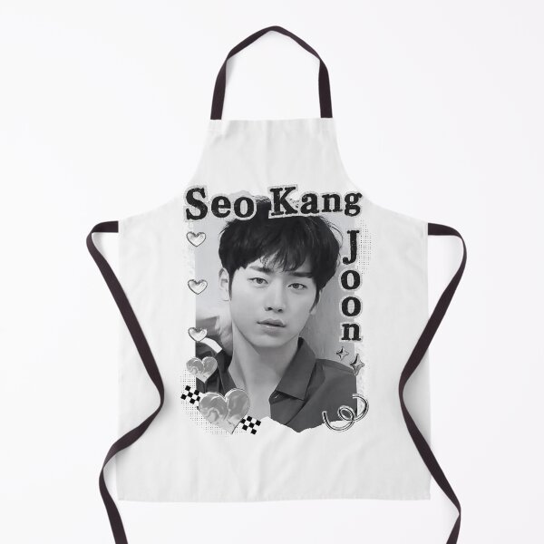 Item preview, Seo Kang-joon (서강준) Korean Actor Kdrama Group Black and White Collage Digital Art Portrait designed and sold by AJUNICE STUDIO.