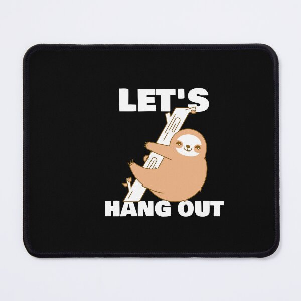 Item preview, Let's hangout designed and sold by a2zbuyshop.