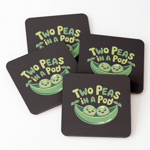 Item preview, Two Peas In A Pod designed and sold by Redgiant87x.