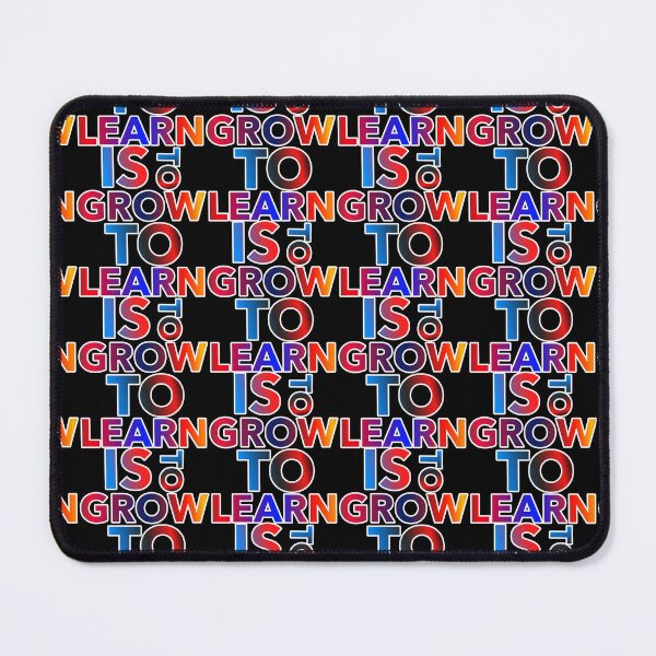 Item preview, To Learn Is To Grow designed and sold by ZooStateofMind.