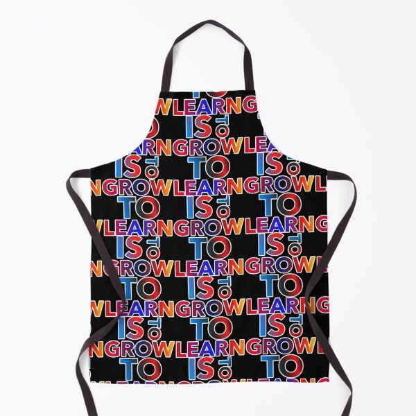 Item preview, To Learn Is To Grow designed and sold by ZooStateofMind.