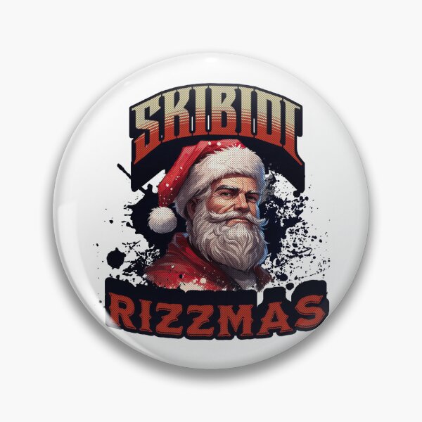 Item preview, Skibidi-Rizzmas  designed and sold by HB Shirts.