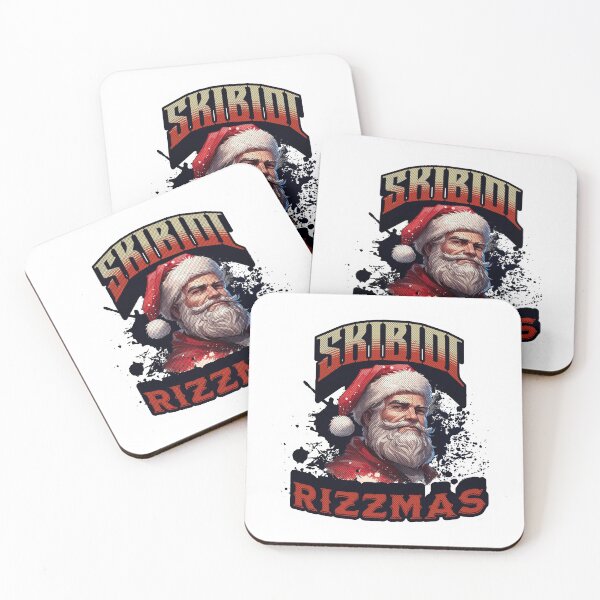 Item preview, Skibidi-Rizzmas  designed and sold by HB Shirts.