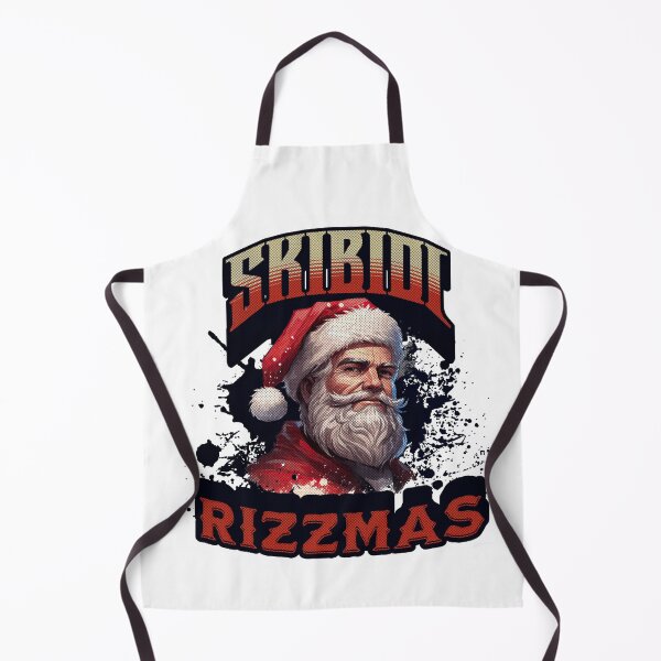 Item preview, Skibidi-Rizzmas designed and sold by HB Shirts.
