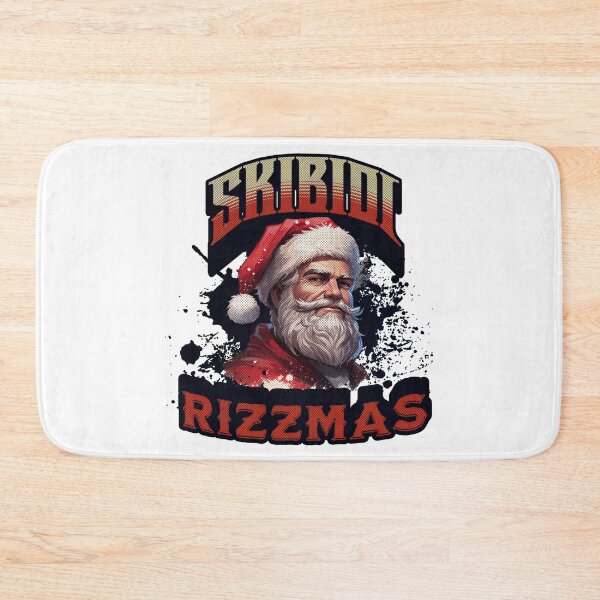 Item preview, Skibidi-Rizzmas  designed and sold by HB Shirts.
