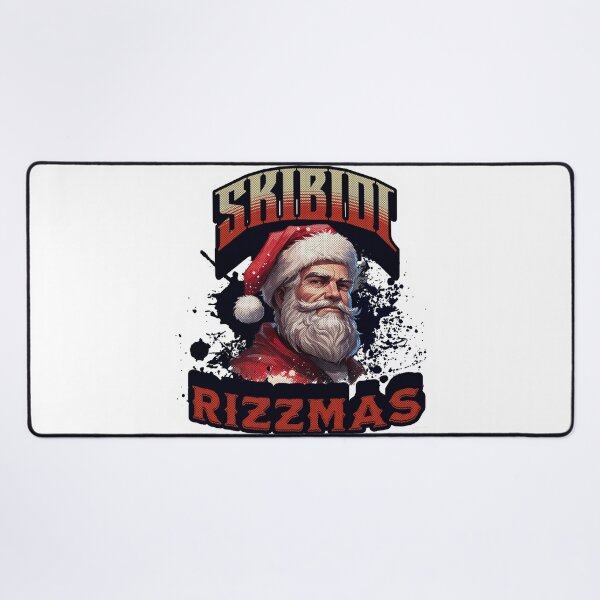 Item preview, Skibidi-Rizzmas designed and sold by HB Shirts.