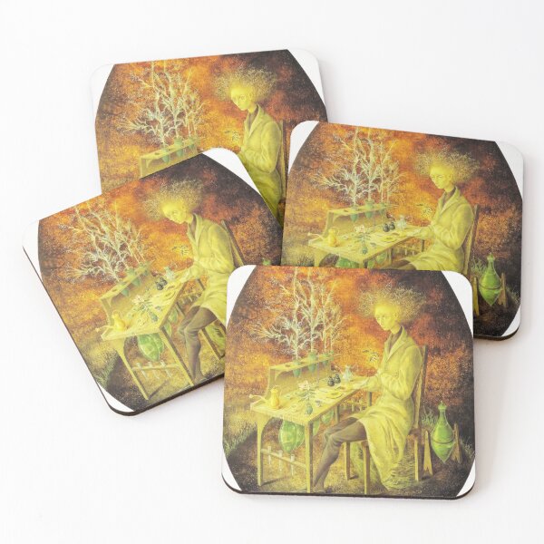 Item preview, Remedios Varo designed and sold by AlarIkoArt.