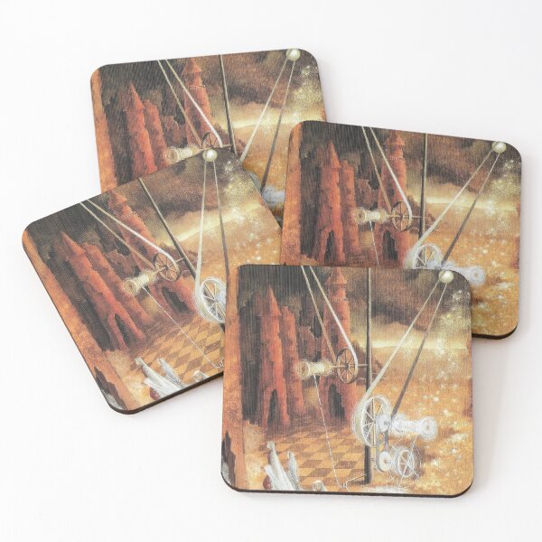 Item preview, Remedios Varo designed and sold by AlarIkoArt.