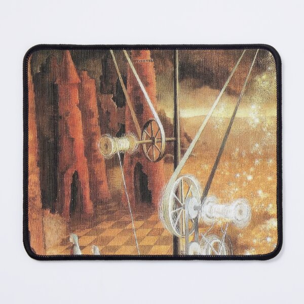 Item preview, Remedios Varo designed and sold by AlarIkoArt.