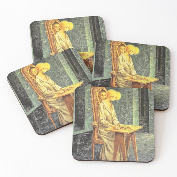 Item preview, Remedios Varo designed and sold by AlarIkoArt.