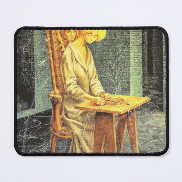 Item preview, Remedios Varo designed and sold by AlarIkoArt.