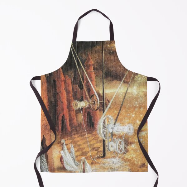 Item preview, Remedios Varo designed and sold by AlarIkoArt.