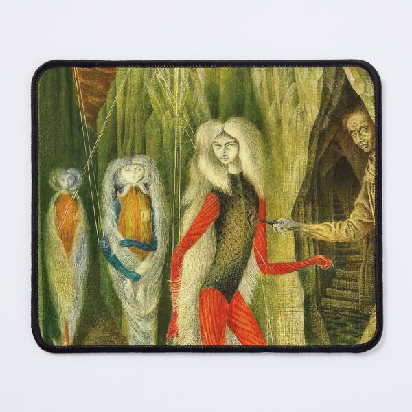 Item preview, Remedios Varo designed and sold by AlarIkoArt.