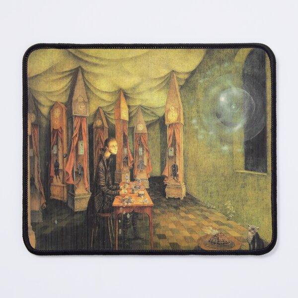 Item preview, Remedios Varo designed and sold by AlarIkoArt.