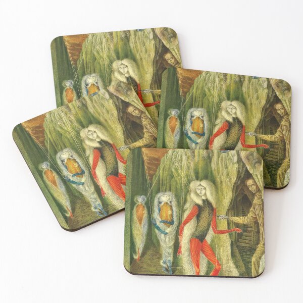 Item preview, Remedios Varo designed and sold by AlarIkoArt.
