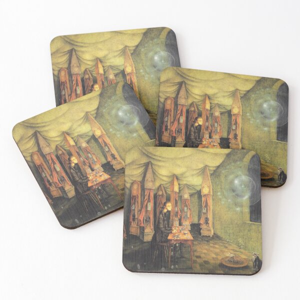 Item preview, Remedios Varo designed and sold by AlarIkoArt.