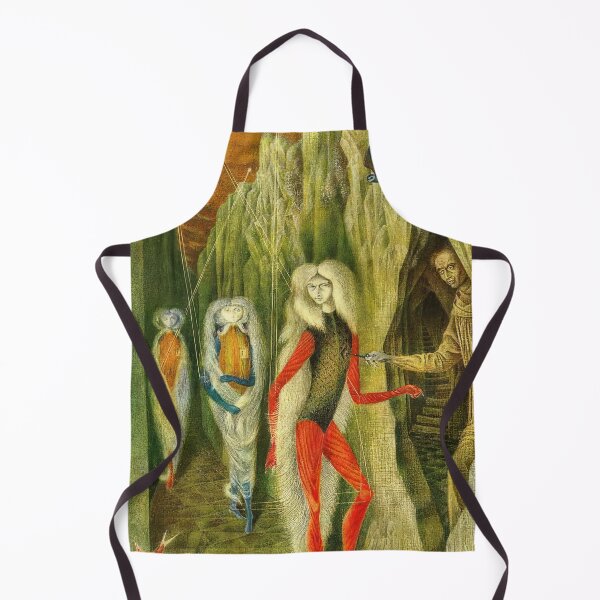 Item preview, Remedios Varo designed and sold by AlarIkoArt.