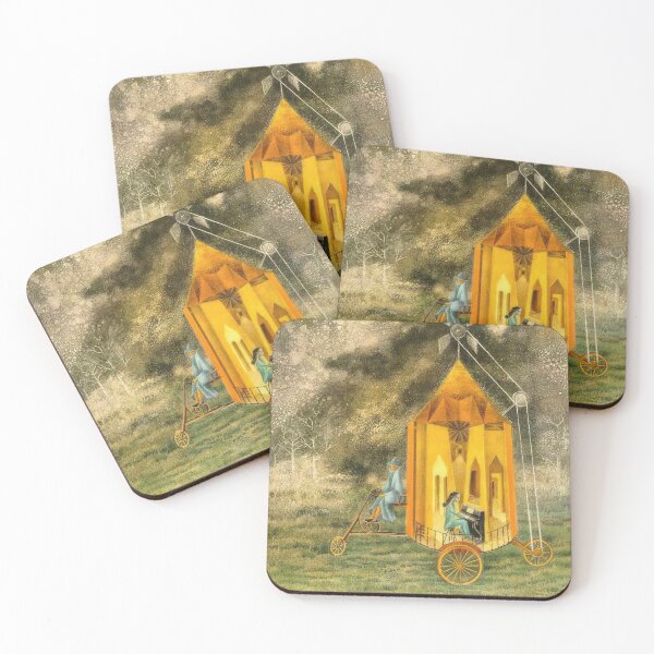 Item preview, Remedios Varo designed and sold by AlarIkoArt.