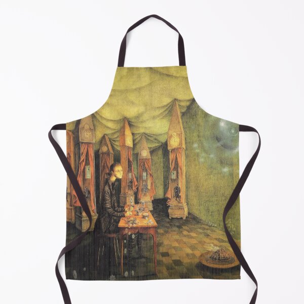 Item preview, Remedios Varo designed and sold by AlarIkoArt.